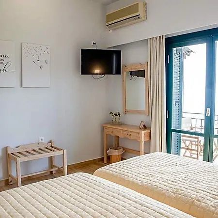Hotel Marabou Chorefto