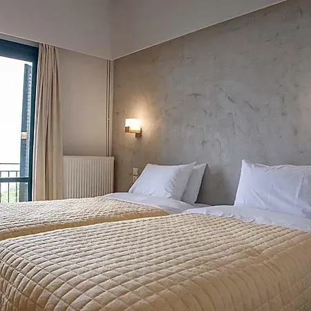 Hotel Marabou Chorefto
